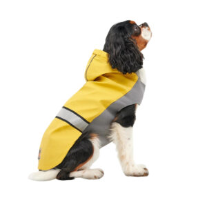 GOO-EEZ REFLECT RAIN COAT LG