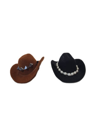 RR CHICKEN COWBOY HAT ASST