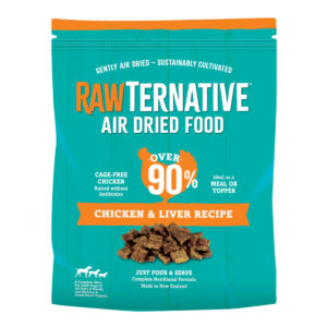 GM RAWTERNATIVE CKN LIVER 5#