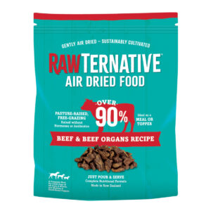RAWTERNATIVE BEEF ORGANS 5LB
