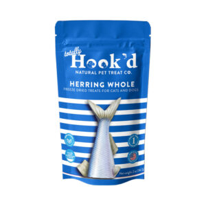 HOOK'D FRZ DRD HERRING 2OZ