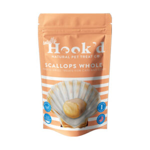 HOOK'D FRZ DRD SCALLOPS 1OZ