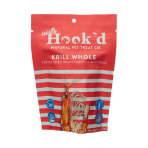 HOOK'D FRZ DRD KRILL 1OZ