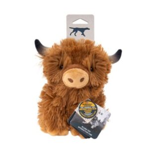 TTLS HILAND COW 8"