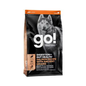GO! DOG D&G SALM ANC GRAIN 22#