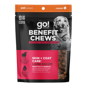 GO! D BENE CHEW S&C LAMB 6OZ
