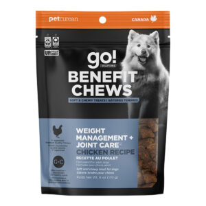 GO! D BENE CHEW WGT MGT CKN 6OZ