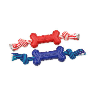 MAMMOTH TIREBITER BONE W ROPE