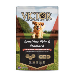 VICTOR SENS ST SLMN/RICE 5LB