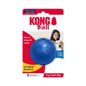 KONG OLD GLORY BALL W/ HOLE M