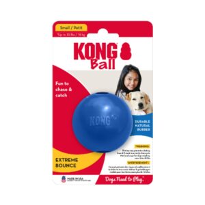 KONG OLD GLORY BALL W/ HOLE S