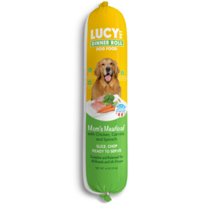 LUCY PET MEATLOAF CHICKEN 4LB