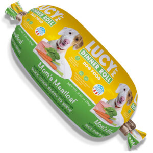 LUCY MEATLOAF CKN SMALL