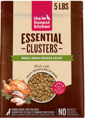 HK DOG WG CKN ESSENT CLUSTER 5#