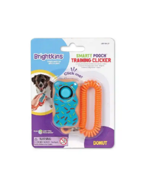 BK DONUT TRAINING CLICKER
