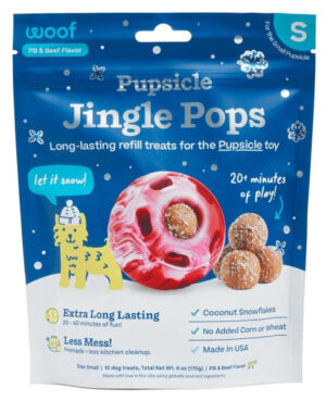 WOOF JINGLE POPS LG