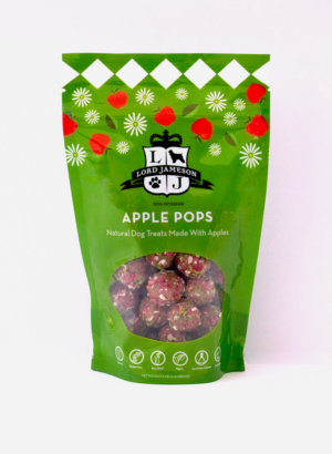 LRD J APL POPS 6OZ