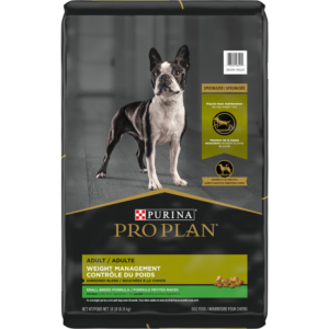 PP DOG SM BR WGT MGT S CKN/RC 6#