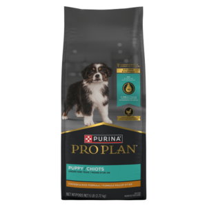 PP DOG SM BR PUP CKN/RC 6#
