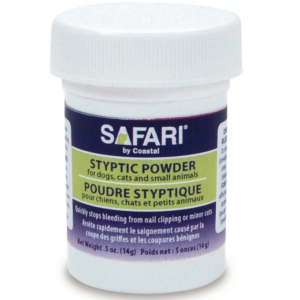 STYPTIC POWDER