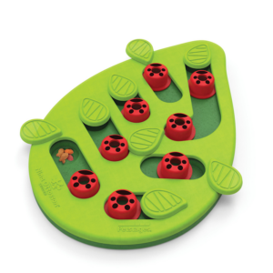 NO PUZZLE PLAY BUGGIN OUT CAT