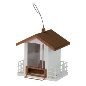 DBL SUET HOPPER FDR 2 CAKE