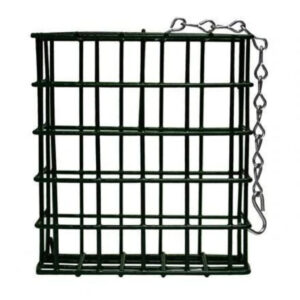GC BIRD SUET CAGE BLUE