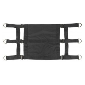 STALL GUARD W CLOSED CENTER