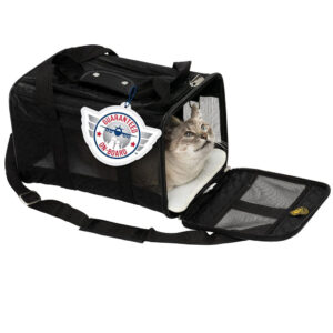 WW SHERPA ORG DLX CARRIER BLK MD