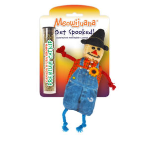 MEOWI SCARECROW CATNIP TOY