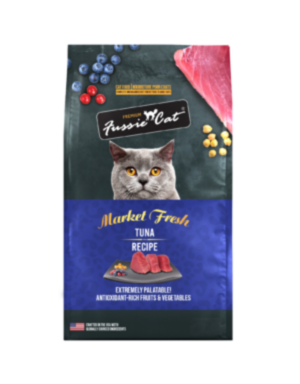 FUSSIE CAT TUNA 10LB
