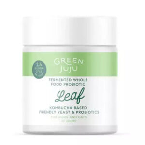 GJJ DC PRBTC LEAF 30G
