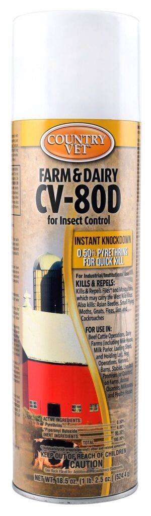 COUNTRY VET CV-80D FARM