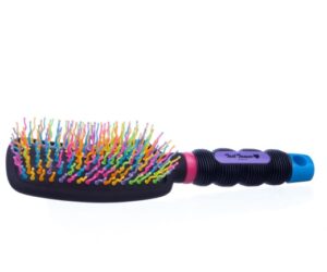 PC TAIL TAMER RAINBOW BRUSH