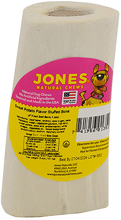 JONES SMOKEY STUFFED MEATY BONE