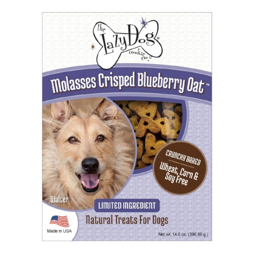 LD MOLASSES, BLUEBERRY, OAT 14OZ