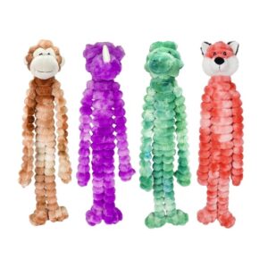 CRIMPY CUDDLER DOG TOY