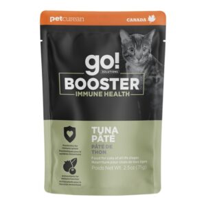 PETCUREAN GO! BOOST 2.5OZ POUCH