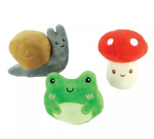 LIL PAL 3 PK SECRET GARDEN