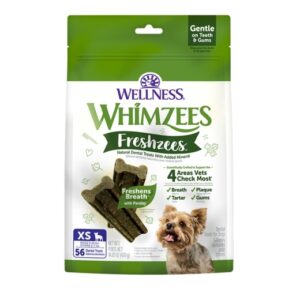 WHIMZ FRESHZEE TRT XS 56PC