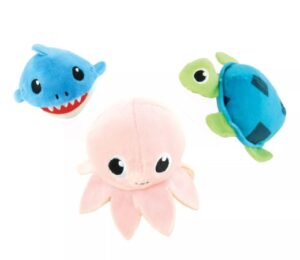 LIL PAL PLUS 3 PK UNDER THE SEA