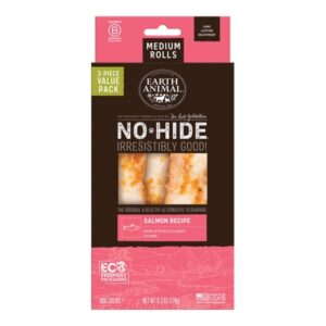 NO HIDE SMN MD 3PK