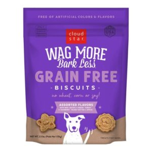 WAGMR D CRNCHY GF ASST 2.5#