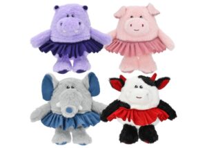 MULTI TUTU ANML TOY