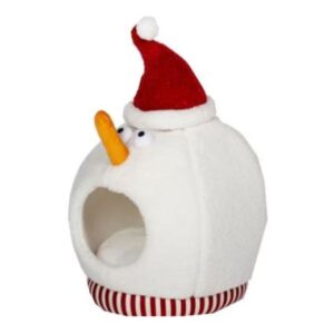 CAT HIDEAWAY COMFY FROSTY
