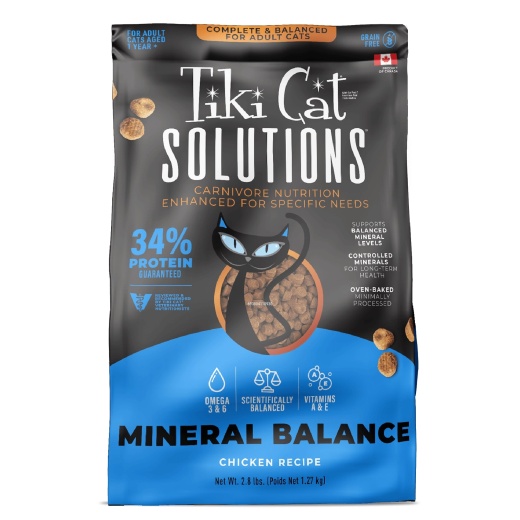 TIKI SOL MINRL CKN 2.8#