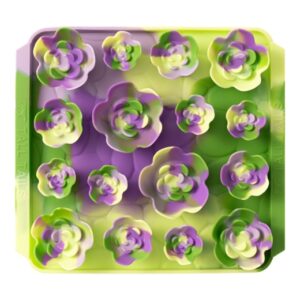 TTLS D FORAGING MAT SUCCULENT