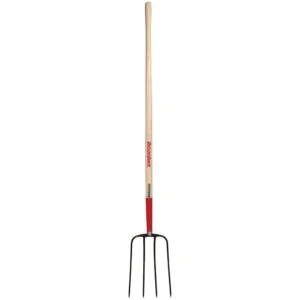 MANURE FORK 4 TINE RAZRBACK