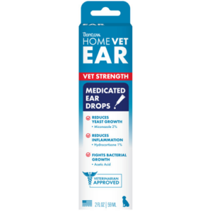 TC HOMEVET MED EAR DROP