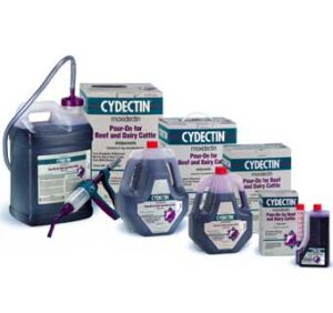 CYDECTIN 500ML CATTLE POUR ON